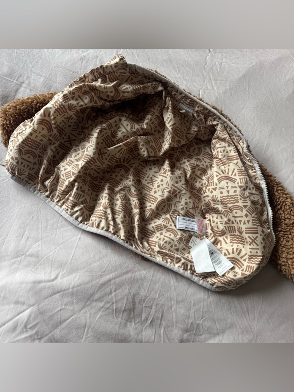 Patagonia®
Baby Retro-X® Jacket
 - 2T - Picture 9 of 14